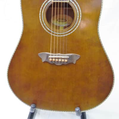 Washburn Vintage Series WSJ-124K Acoustic Guitar image 2