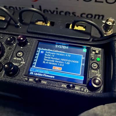 Sound Devices 688 + SL6 image 6