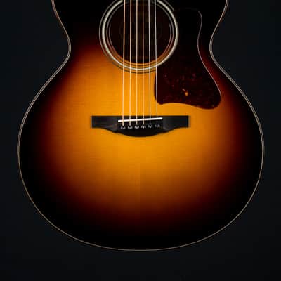 Collings SJ G Sunburst Figured Koa and German Spruce Custom NEW Bild 4