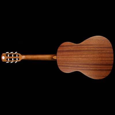 Used Fender MC-1 � Nylon String Acoustic Guitar image 3