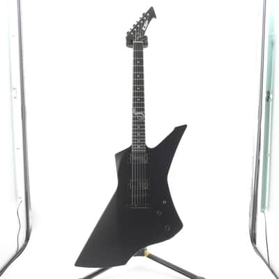 ESP Snakebyte James Hetfield Signature Black image 2