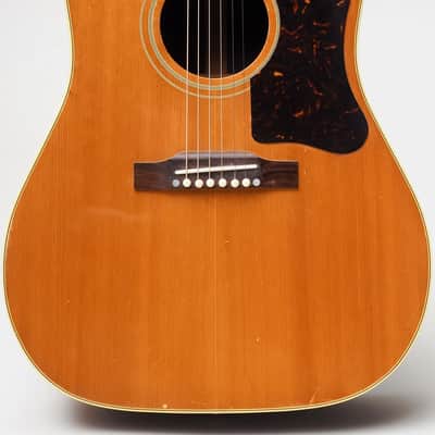 Rare 1930’s Gibson Advanced Jumbo Southern Jumbo Natural image 3