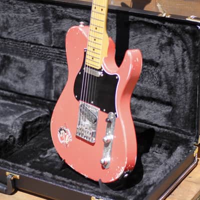 FGN Iliad Customised SS - Cherry Bomb image 1