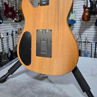 Fender Finneas Signature Acoustasonic Player Telecaster - Cappuccino Fade w/Gig Bag & PLEK*D #178 image 9