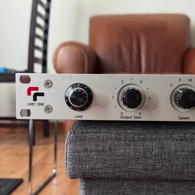 MINT Rockruepel LIMIT.ONE Mastering Limiter V2 LIKE NEW! image 2