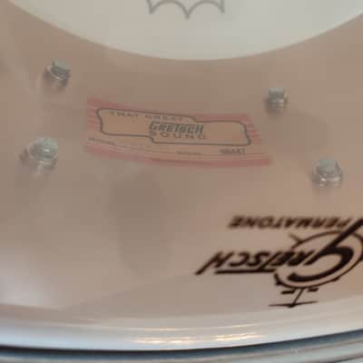 Gretsch G4164PB USA Custom Phosphorus Bronze 6.5x14" image 7