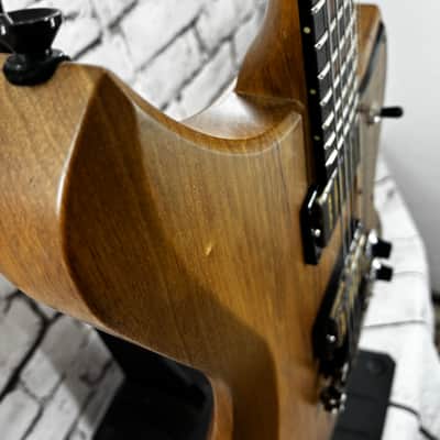 2025 Dunable USA Custom Shop Yeti Black Limba - Natural Satin image 13