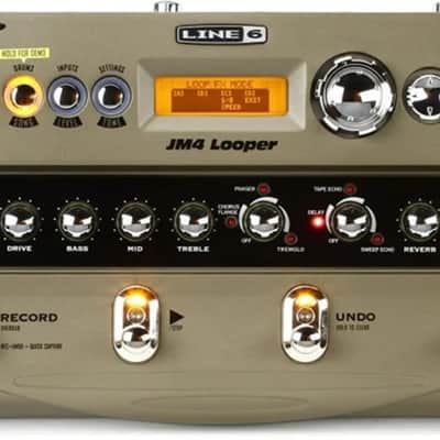 Line 6 JM4 Looper - 2012 - New in Box image 3