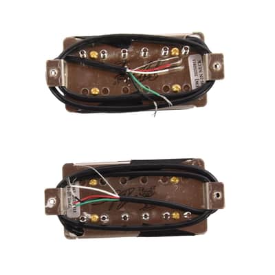 Seymour Duncan APH-2s Slash Pickup Set Black 4-Conductor image 2