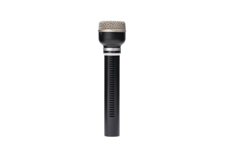 Warm Audio WA-19B Black Dynamic Studio Microphone WA-19B image 1