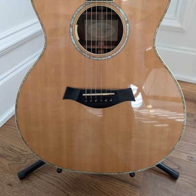 Taylor W14ce with Spruce Top 1998 - 2006 - Natural image 10