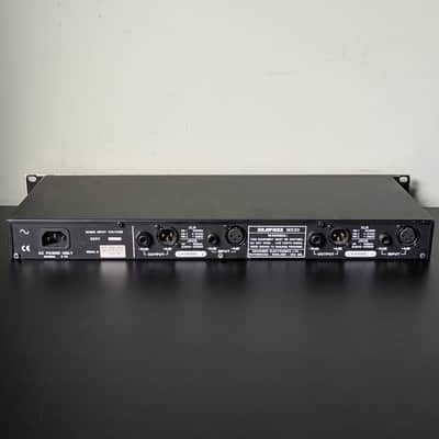 Drawmer MX30 Dual Gated Compressor Limiter Studio Rack Unit image 4
