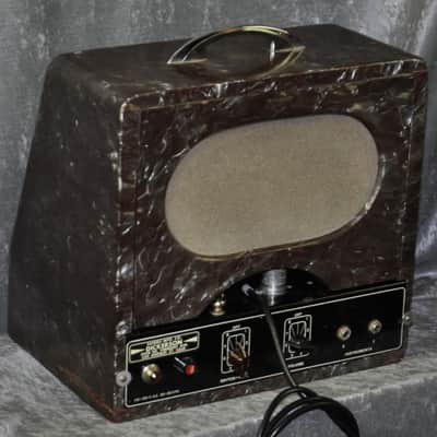 Dickerson Amp De Luxe Professional Model 8 ca 1940 image 3