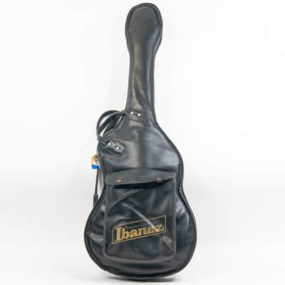 1990 Ibanez PGM100 – Signature Paul Gilbert RG, Bold Jewel Blue, Fully Dialed for Shredding image 16
