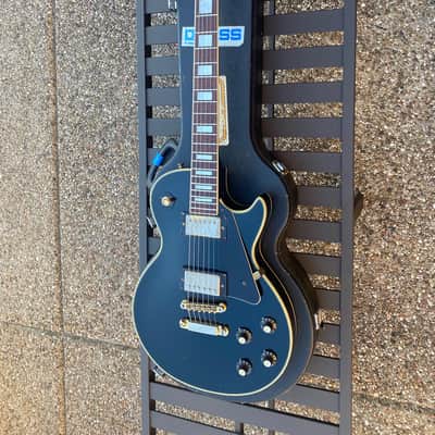 Daion DLP-35B (Black) Les Paul Custom ~1978 image 17