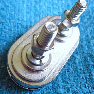 LP LP290S-MB Slide Mount Conga Bracket - Vintage NOS image 5