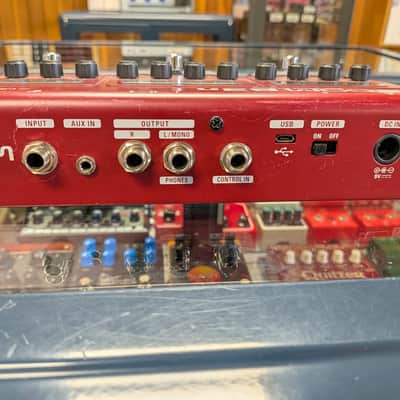 Zoom B3n Bass Multi Effect Pedal (Used) image 2
