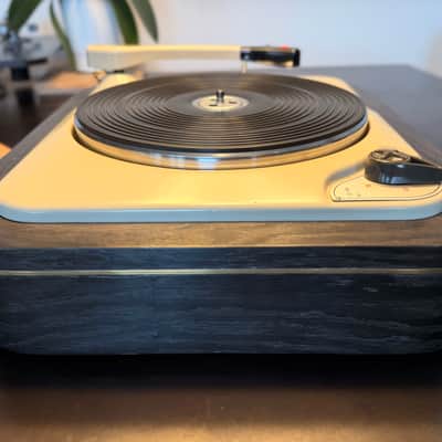 THORENS TD-184 - SHURE M44-7 entièrement restaurée TD 184 - TD184 image 21