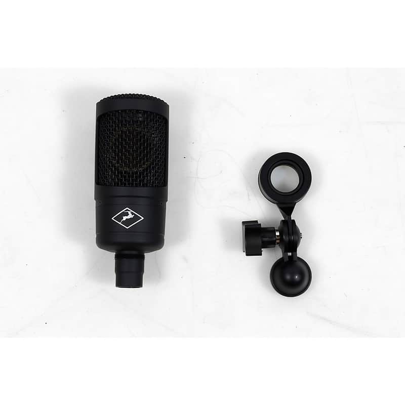 Antelope Audio Edge Solo Modeling Microphone Regular | Reverb