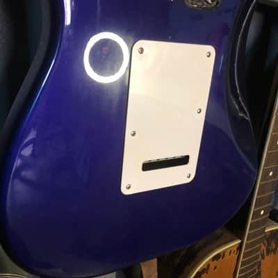 Fender Stratocaster 2000 - SSS MIM image 7