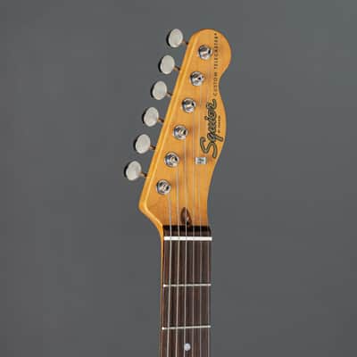 Squier Classic Vibe '60s Custom Telecaster IL 3-Color Sunburst - Electric Guitar image 4