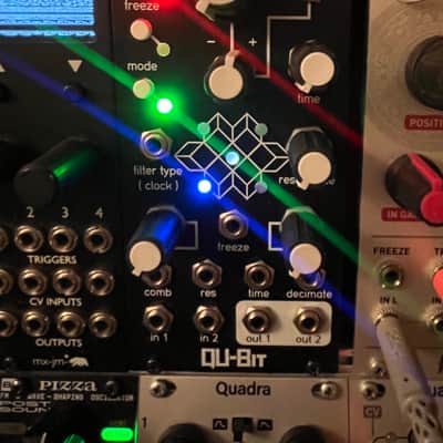 Qu-Bit Electronix Prism 2019 - Present Black image 1