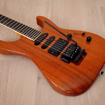 1993 Grover Jackson Super Dinky Standard Electric Guitar Japan SSH w/ Case, EMGs image 8