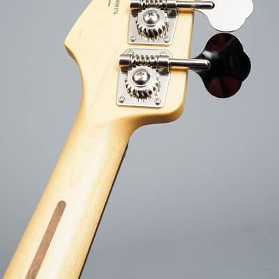 Fender Japan Junior Collection Jazz Bass 30" Scale 2024 - Daphne Blue image 10