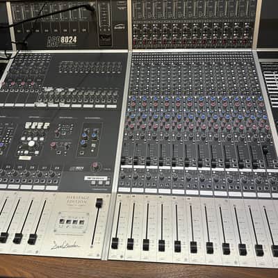 Audient ASP8024 HE 2017 - Heritage Edition image 4