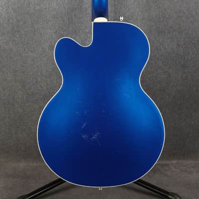 Gretsch G5420T Electromatic Hollow Body - Fairlane Blue - 2nd Hand image 6
