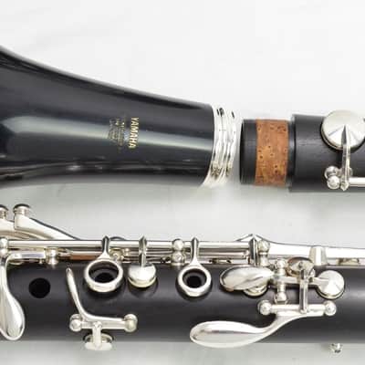 Yamaha YCL-350 Bb Clarinet image 5