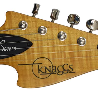 Knaggs Chesapeake Severn Trem HSS TriBurst MN image 5