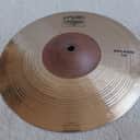 Paiste 10" Twenty Series Splash Cymbal 2007 - 2011 - Traditional Bow, Raw Bell