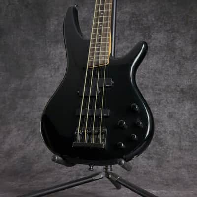 2000 Ibanez SR400 Soundgear Electric Bass with Hard Case image 5