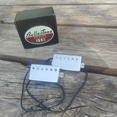 Ballestone Humbucker handwound set pickups imagen 12