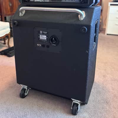 Ampeg SVT3 PRO & SVT410 HLF CLASSIC CAB image 4