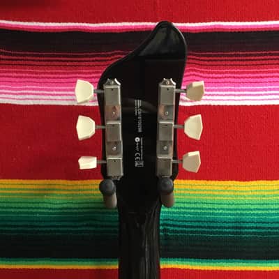 Supro 1572SW Belmont Single Pickup Americana Series Electric Guitar Sparkle White - 1572SW Belmont Single Pickup Americana Series Electric Guitar / Brand New image 8
