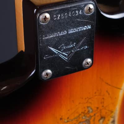 Fender Custom Shop '64 Reissue Stratocaster Relic image 9