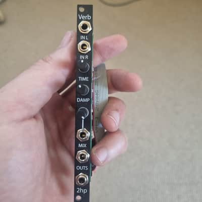 2hp Verb 2010s - Black image 1