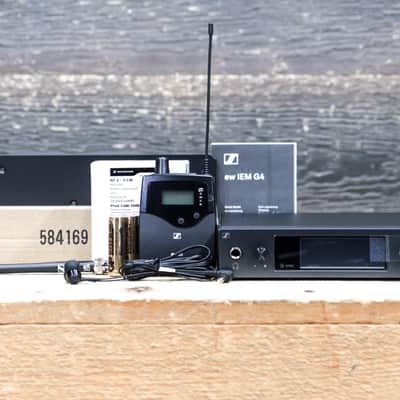 Sennheiser ew IEM G4-A1 Rugged All-In-One Wireless Monitoring System for In-Ear image 3