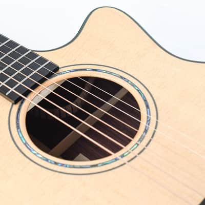 Furch Yellow Gc SR a Spruce Rosewood image 11