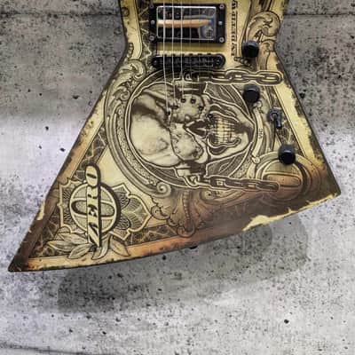 Dean Dave Mustaine In Deth We Trust Zero 2010s - In Death We Trust Graphic image 3
