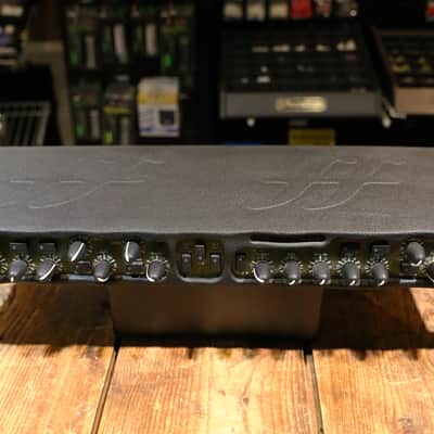 Focusrite Green 4 Dual Compressor / Limiter 1990s - Black image 2
