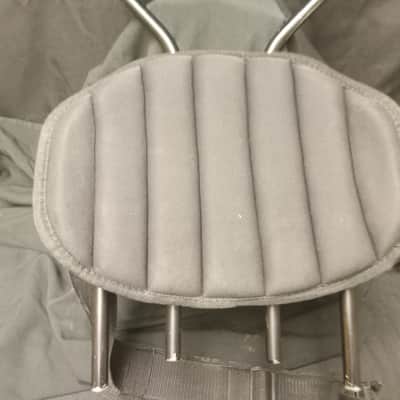 Pearl Marching Bass Drum Harness - Black image 8