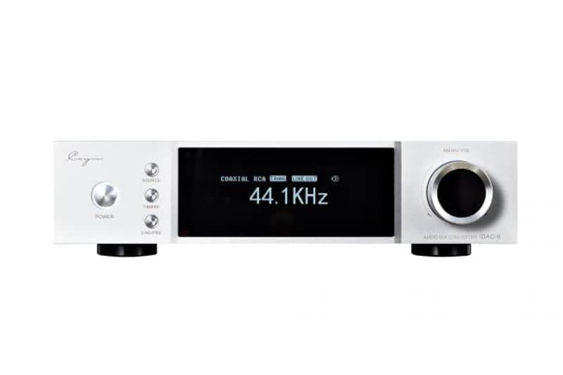 CAYIN iDAC-8 - Dual Timbre Digital to Analog Converter - NEW! image 1