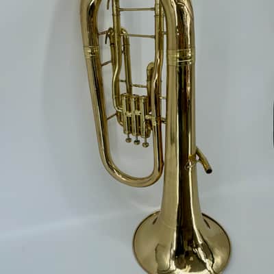 Conn 141 Director baritone horn image 3