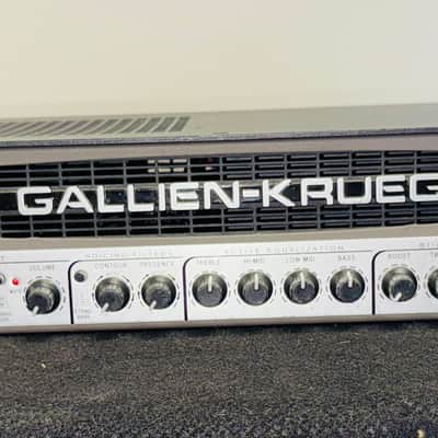 Markbass Little Mark III White Edition | Reverb