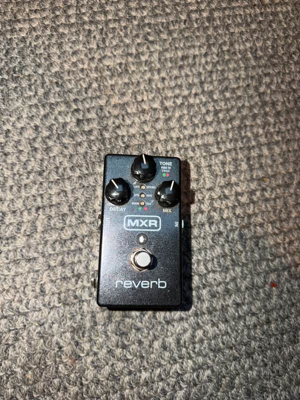 MXR M300 Reverb