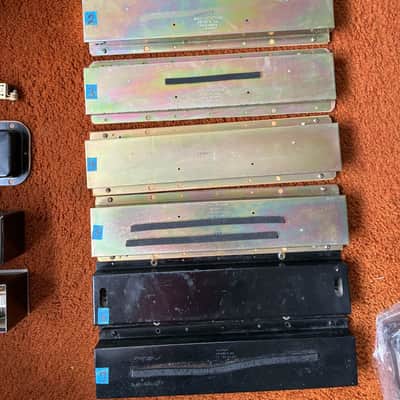 Fender Acutronics Reverb Tanks 1970s 10 each 80s - Metal image 1
