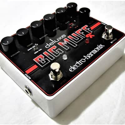 Used Electro-Harmonix EHX Deluxe Big Muff Pi Distortion Fuzz Overdrive Pedal! image 3